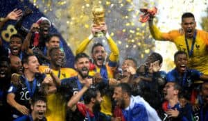 Levante Ideias - França campeã Copa