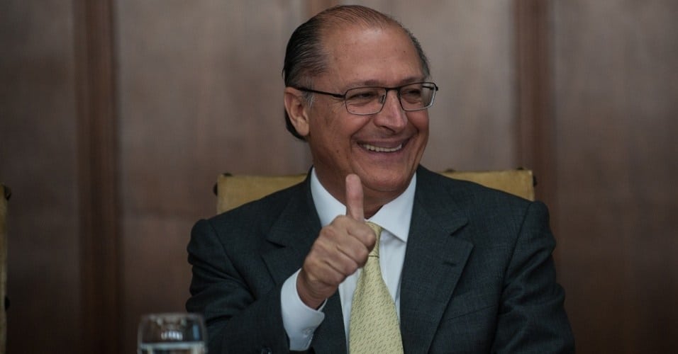 Levante Ideias - Alckmin