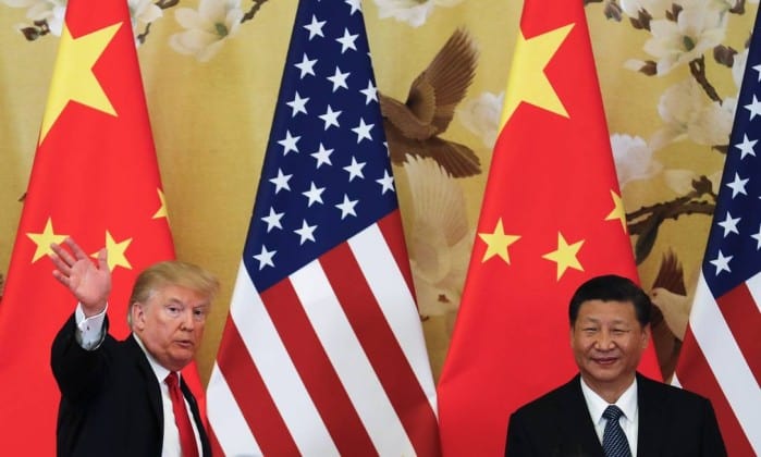 Levante Ideias - Trump e China