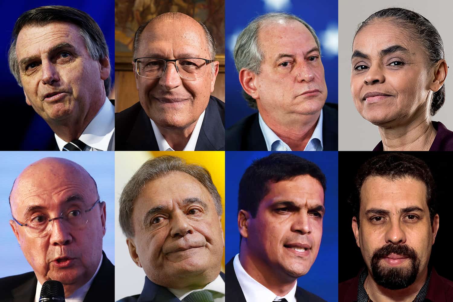 Levante Ideias - Brasil Candidatos Presidência Debate