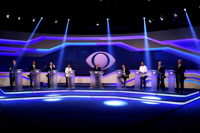Levante Ideias - Brasil Eleições Debate Band
