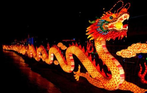 Levante Ideias - Chinese Dragon