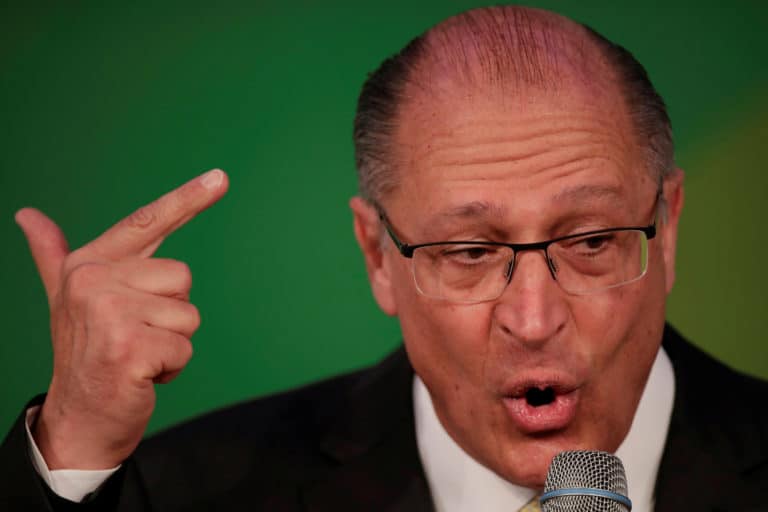 Levante Ideias - Brasil Geraldo Alckmin
