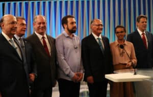 Levante Ideias - Debate Globo