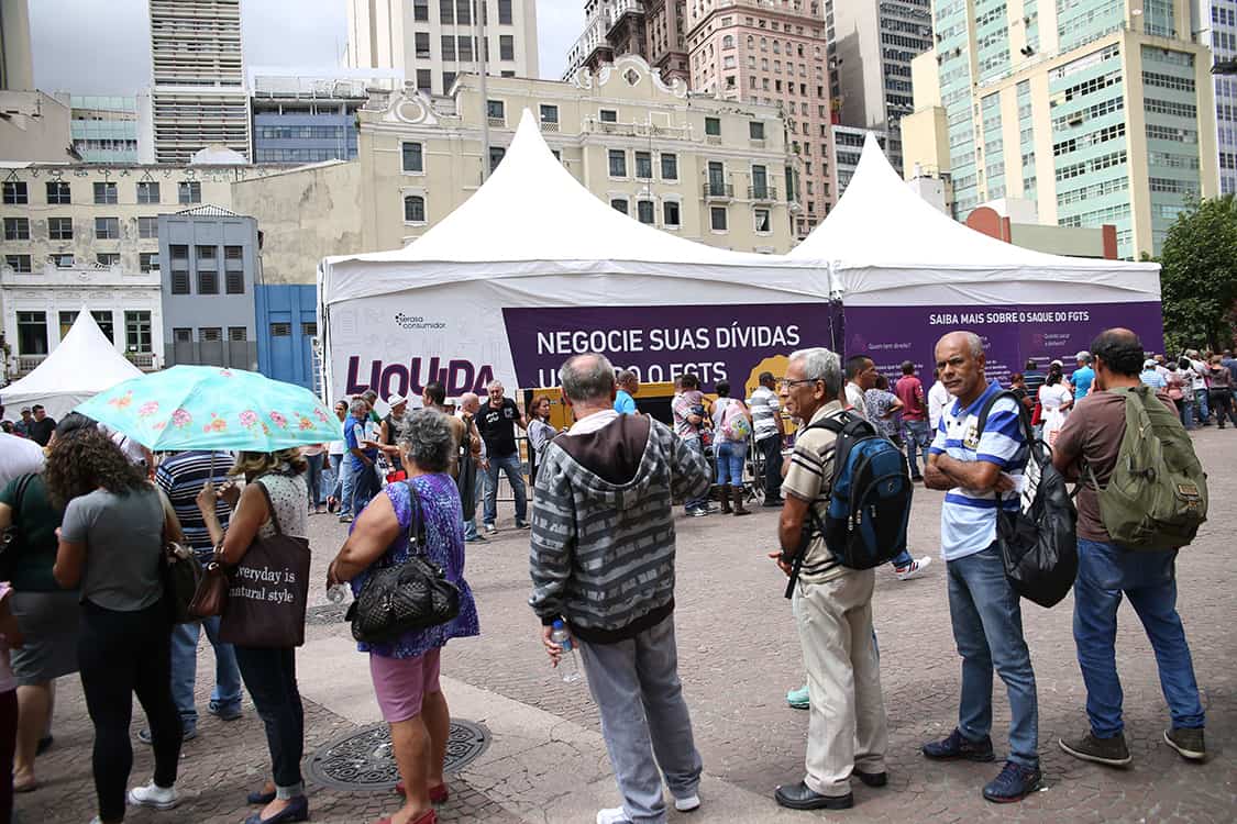 Levante Ideias - Liquida dívida Serasa