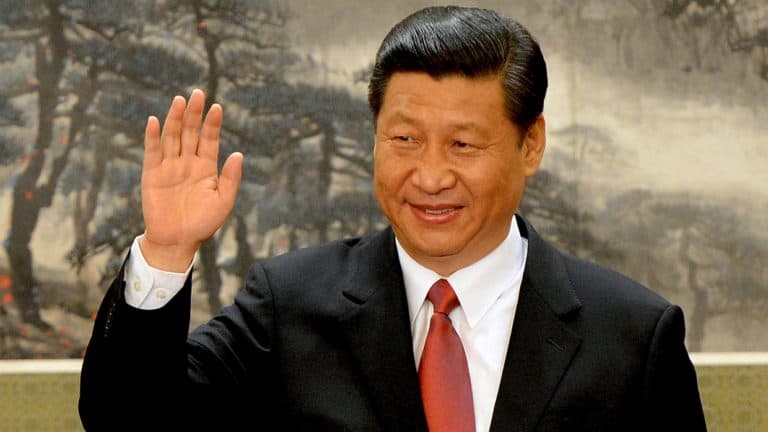 Levante Ideias - Xii Jinping