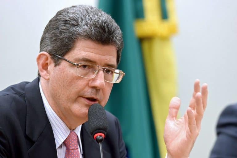 Levante Ideias - Joaquim Levy