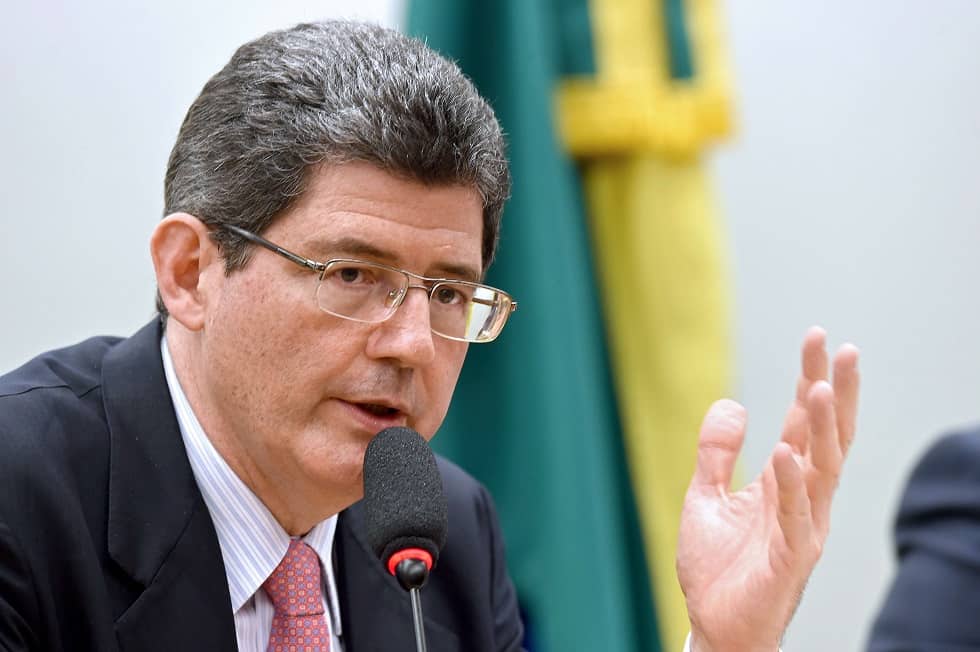 Levante Ideias - Joaquim Levy