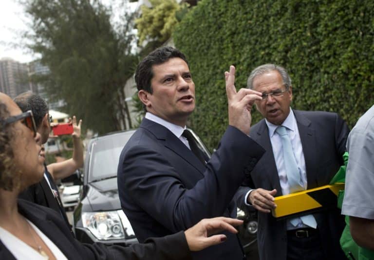 Levante Ideias - Sergio Moro