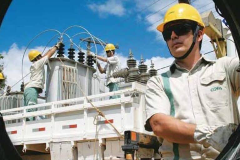 Levante Ideias - Funcionários da Cemig