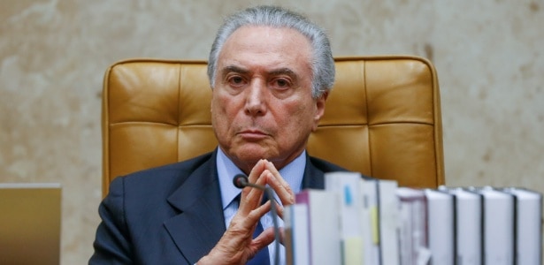 Levante Ideias - Temer