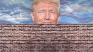 Levante Ideias - Trump Wall