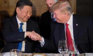 Levante Ideias - Trump Xijing Ping
