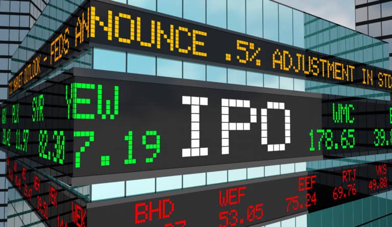 Como funciona o IPO