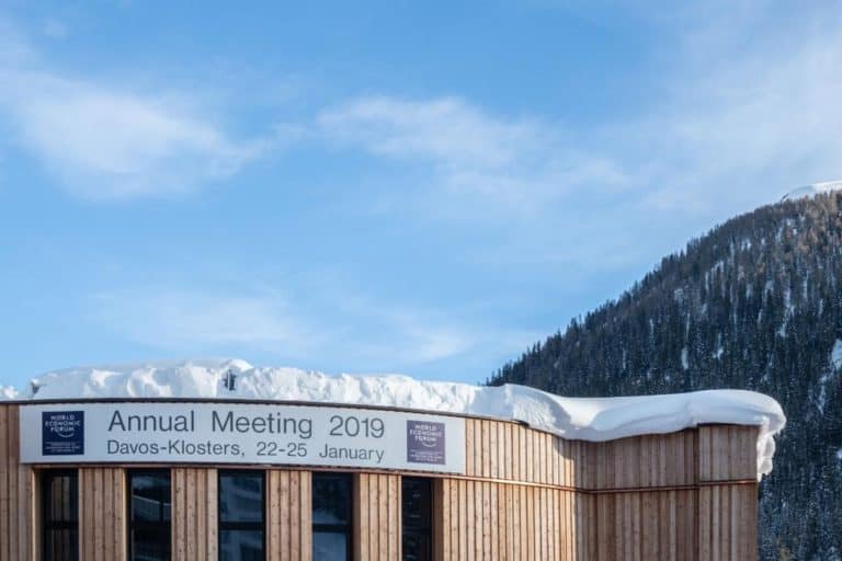 Levante Ideias - Davos