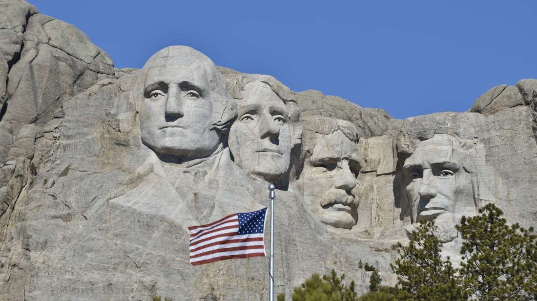 Levante Ideias - Presidentes EUA