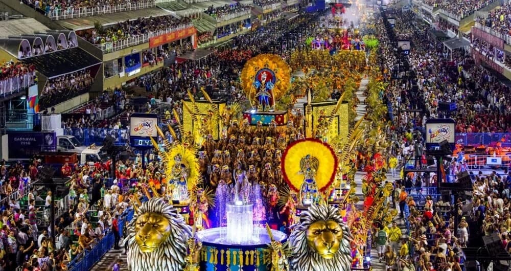 Levante Ideias - Carnaval