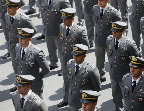 Levante Ideias - Militares