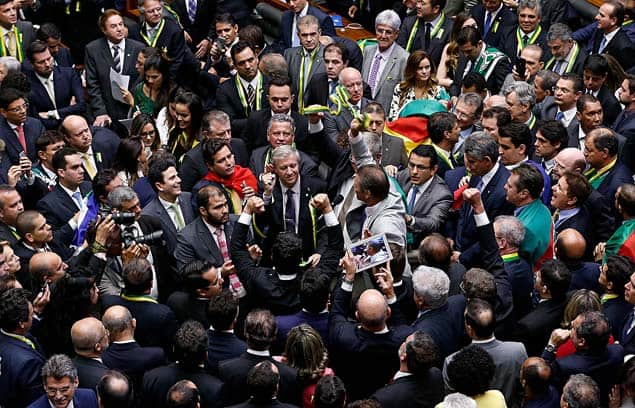 Levante Ideias - Centrão