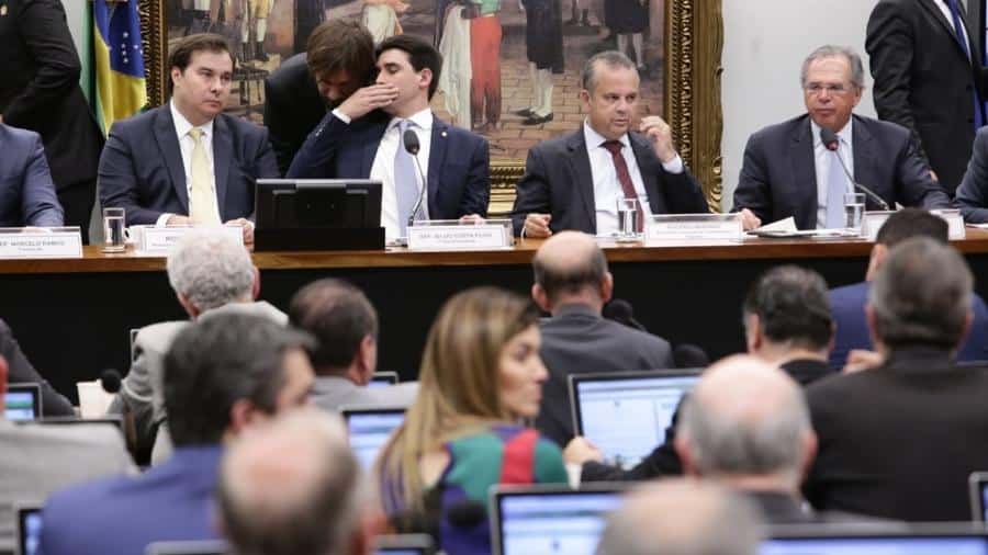 Levante Ideias - Presidente da câmara Rodrigo Maia