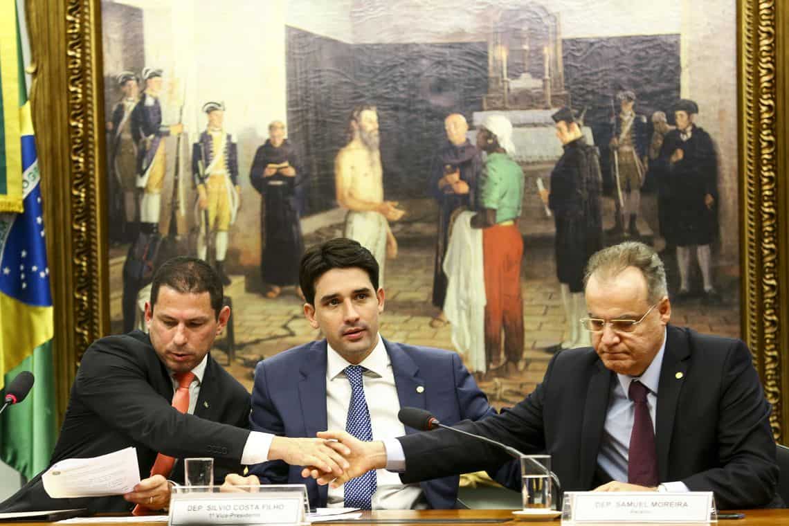 reforma da previdência