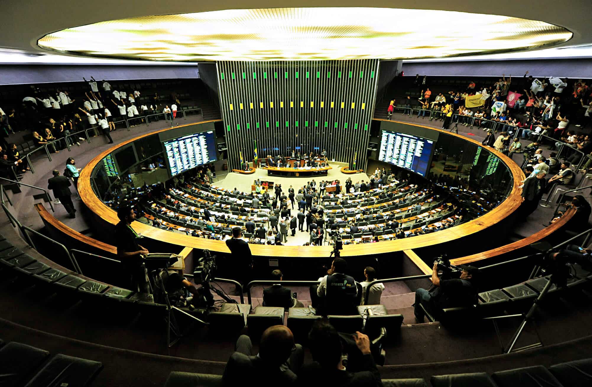 Levante Ideias - Câmara