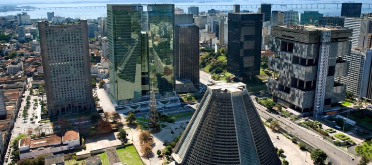 Levante Ideias - Prédios