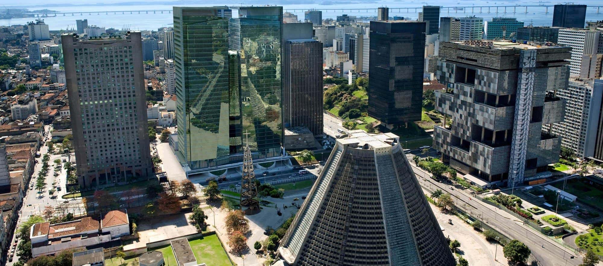 Levante Ideias - Prédios