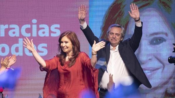 Levante Ideias - Fernandez Kirchner