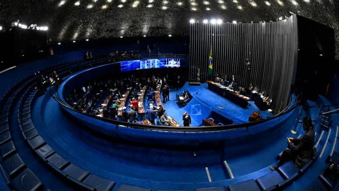 Levante Ideias - Senado