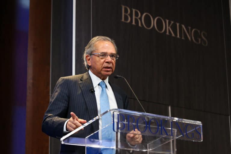 Levante Ideias - Paulo Guedes