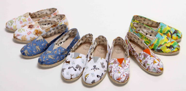 Levante Ideias - Alpargatas