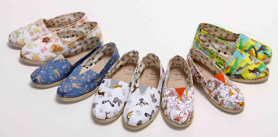 Levante Ideias - Alpargatas