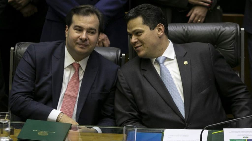 Levante Ideias - Rodrigo Maia