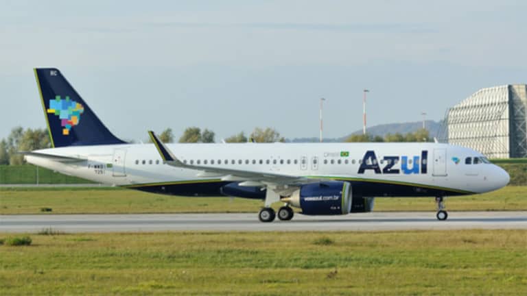 Levante Ideias - Azul