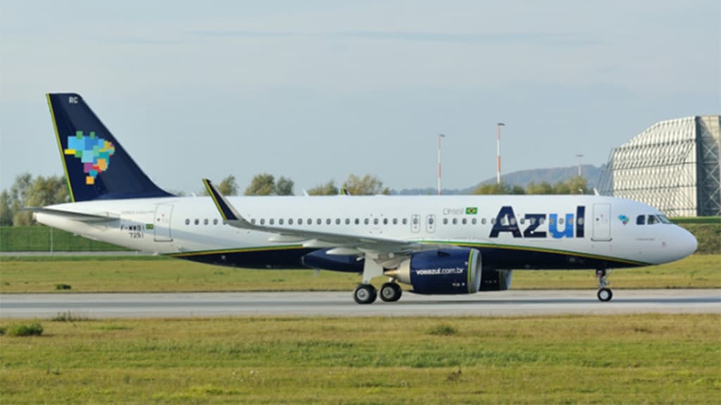 Levante Ideias - Azul