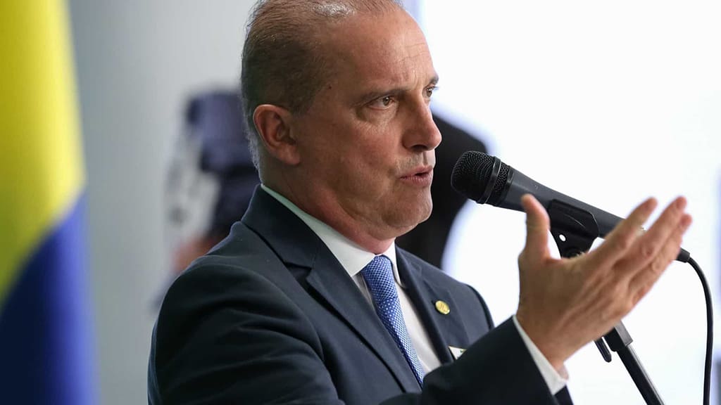 Levante Ideias - Brasil Onyx Lorenzoni Marcos Correa