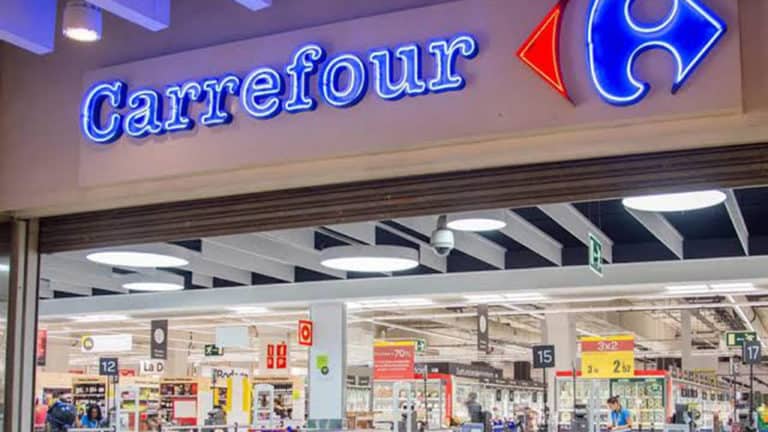 Carrefour Logo - E Eu Com Isso - Levante Ideias