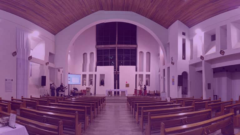 Levante Ideias - Igreja