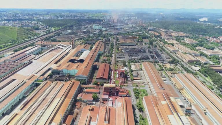 Levante Ideias - Usiminas