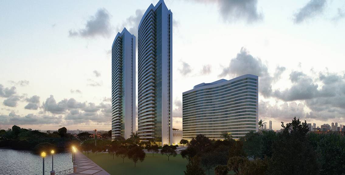 Levante Ideias - Prédios