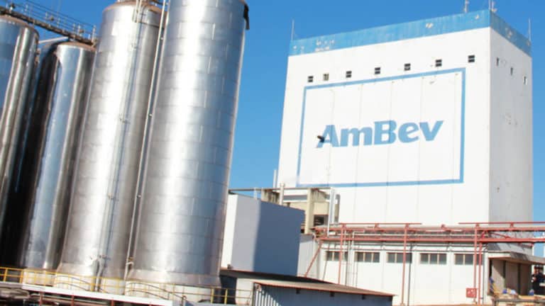Levante Ideias - Ambev