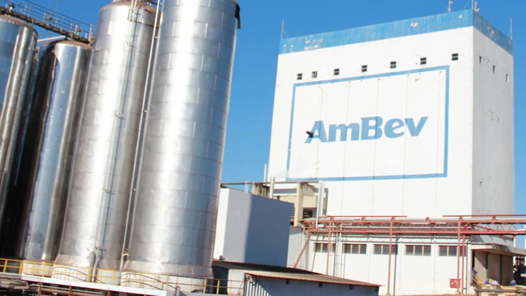 Levante Ideias - Ambev