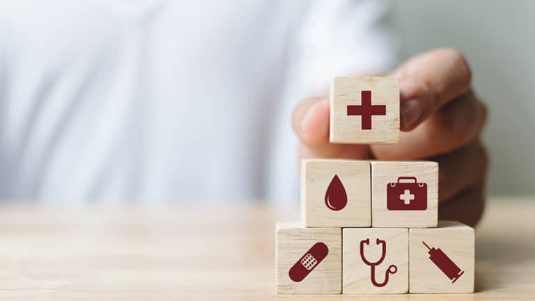 Levante Ideias - Pirâmide saúde