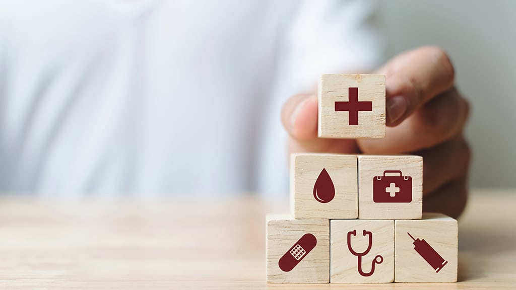 Levante Ideias - Pirâmide saúde