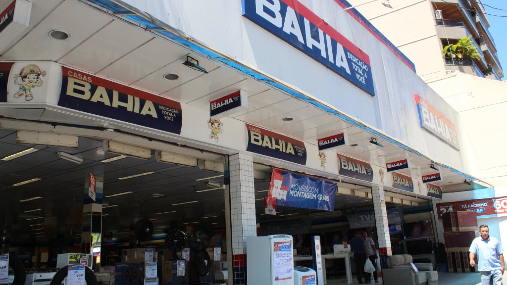 Levante Ideias - Casas bahia