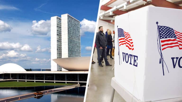 Levante Ideias - Congresso x EUA