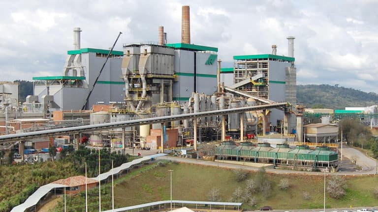 Levante Ideias - Klabin