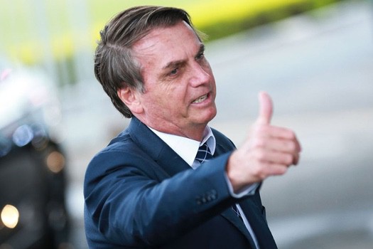 Levante Ideias - Bolsonaro