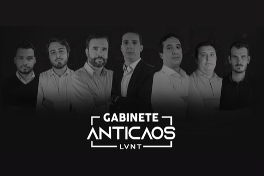 Levante Ideias - Gabinete Novo